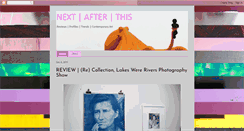 Desktop Screenshot of next-after-this.com